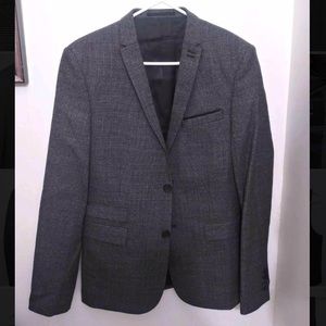 3-Piece Brown Suit from The Kooples